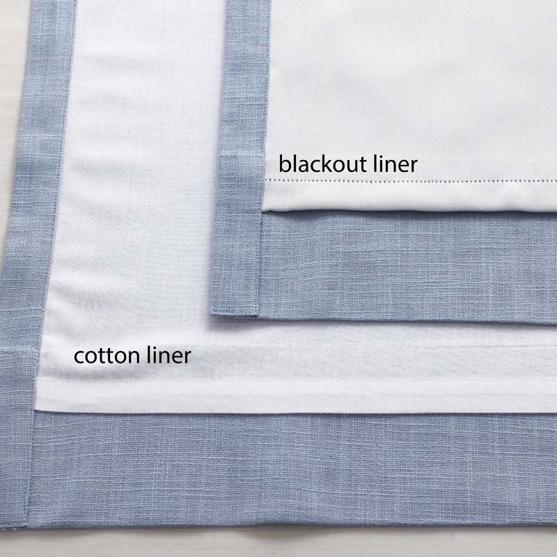 Texture Window Curtain-TheCompanyStore|62933