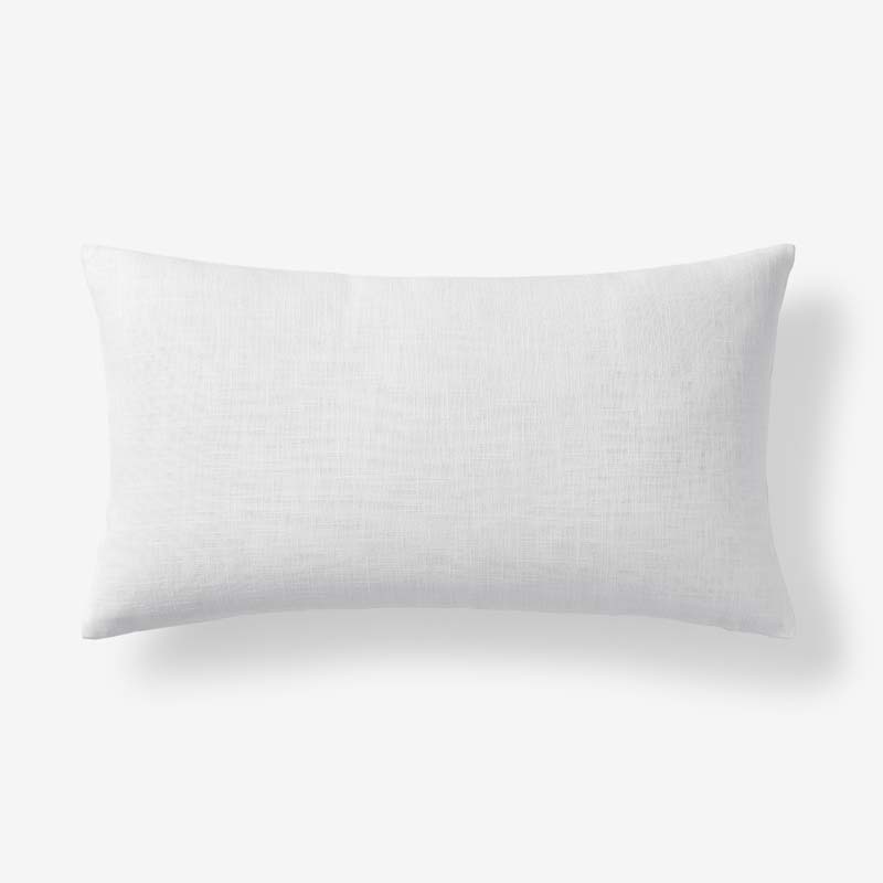 The Company Store Texture Decorative Lumbar Pillow Cover