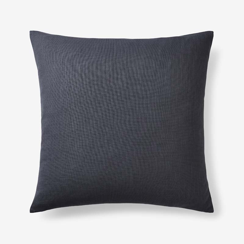 The Company Store Texture Decorative Square Pillow Cover