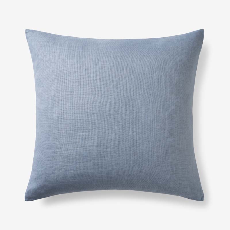 The Company Store Texture Decorative Square Pillow Cover
