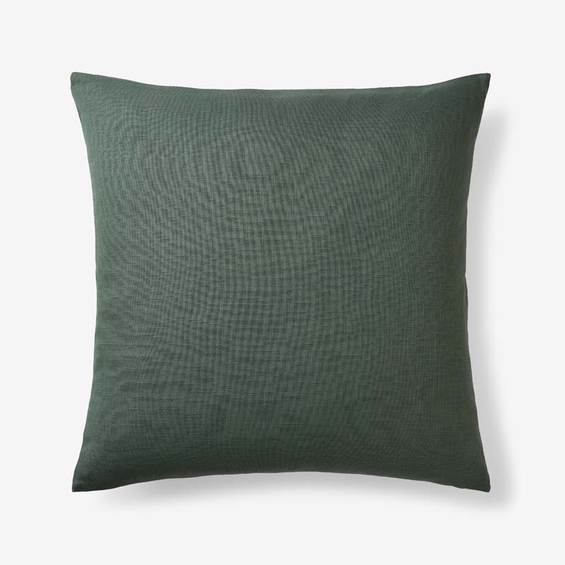 The Company Store Texture Decorative Square Pillow Cover