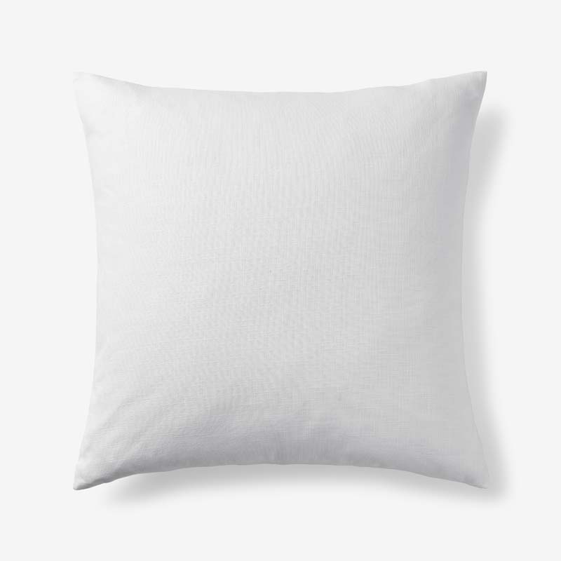 The Company Store Texture Decorative Square Pillow Cover