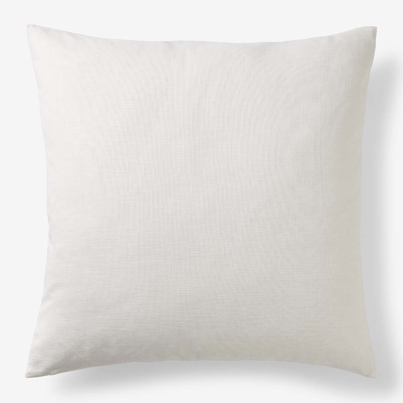 The Company Store Texture Decorative Square Pillow Cover
