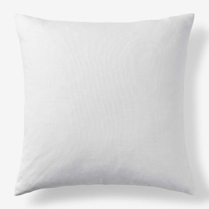 The Company Store Texture Decorative Square Pillow Cover