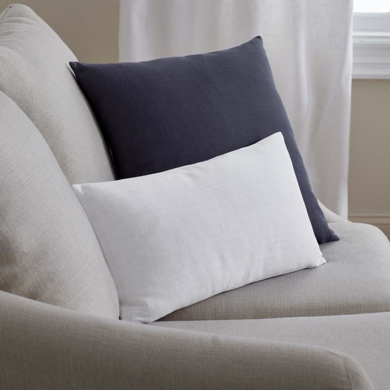Texture Decorative Lumbar Pillow Cover-TheCompanyStore|62938