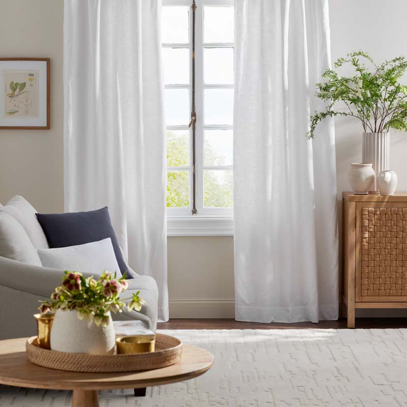 Texture Decorative Lumbar Pillow Cover-TheCompanyStore|62938