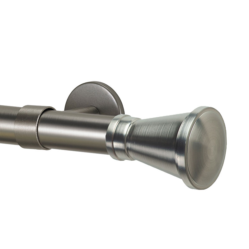 The Company Store Taper Finial And 1" Diameter Rod Set