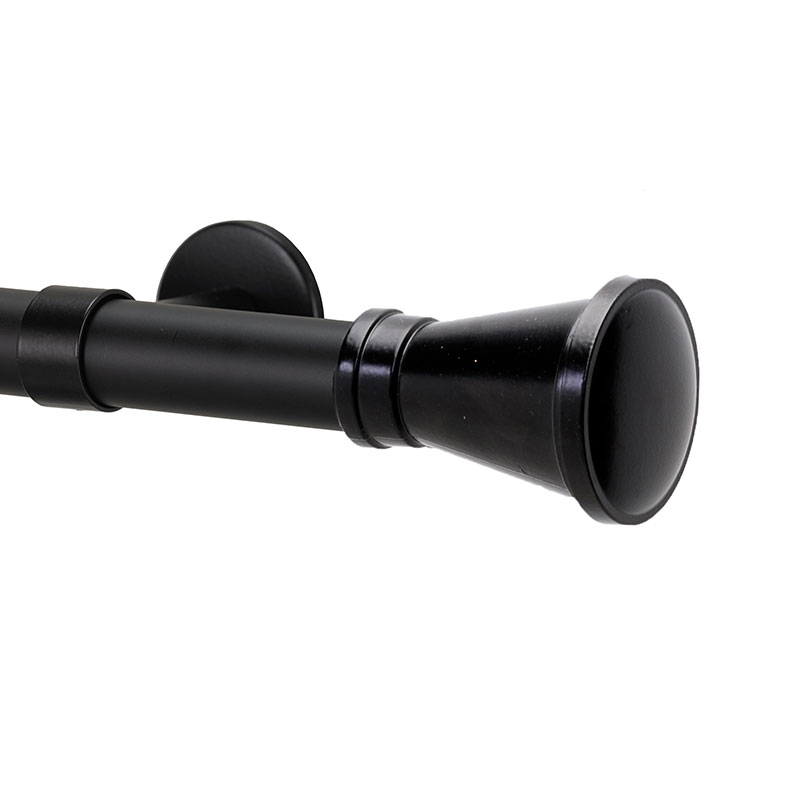 The Company Store Taper Finial And 1" Diameter Rod Set