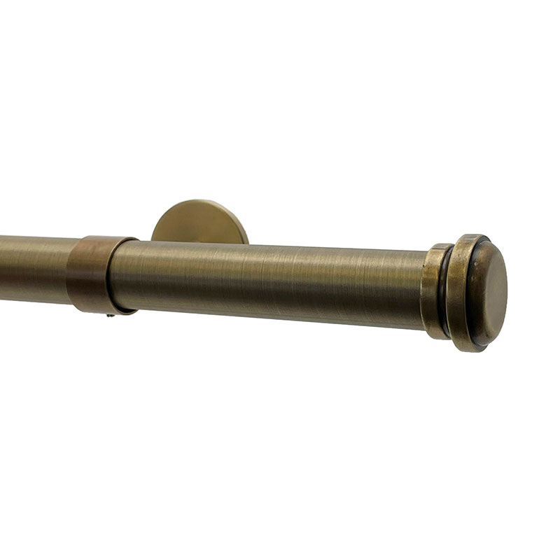 The Company Store Spile Finial And 1" Diameter Rod Set