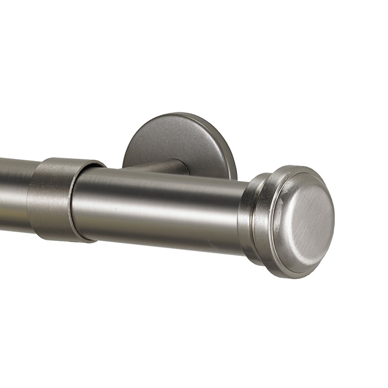 The Company Store Spile Finial And 1" Diameter Rod Set