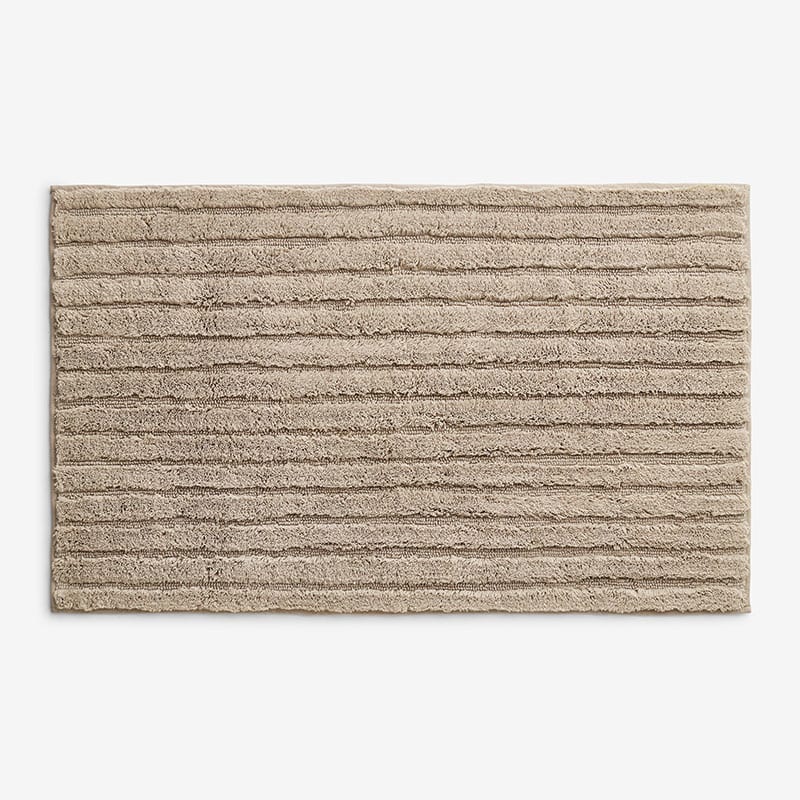 Green Earth® Bath Rug | The Company Store - Mocha or Linen