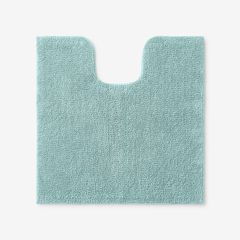 The Company Store Bath Rug In Green