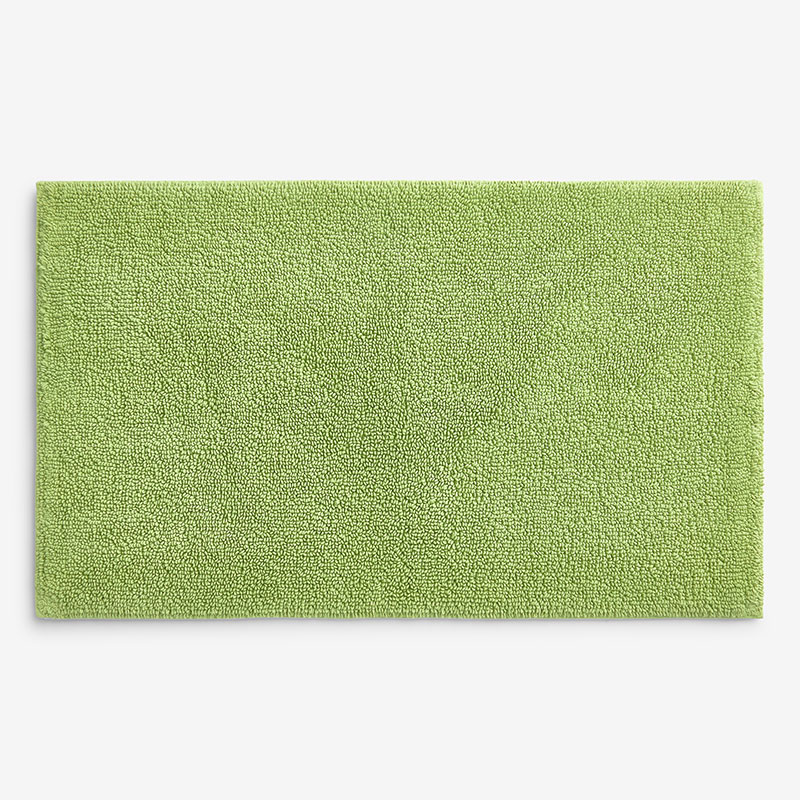 The Company Store Bath Rug In Kiwi Green