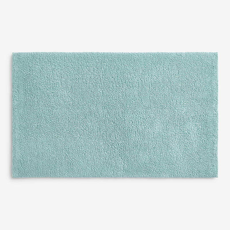 The Company Store Bath Rug In Green
