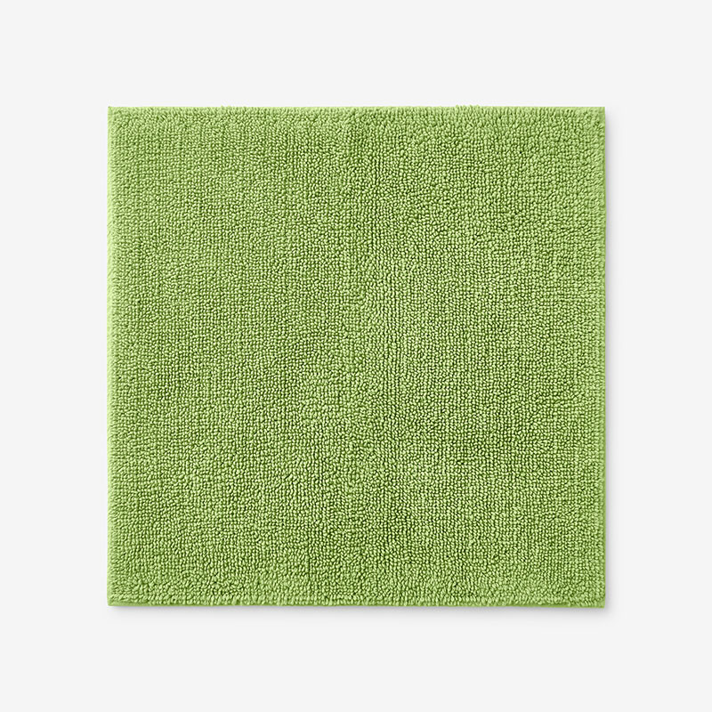 The Company Store Bath Rug In Kiwi Green