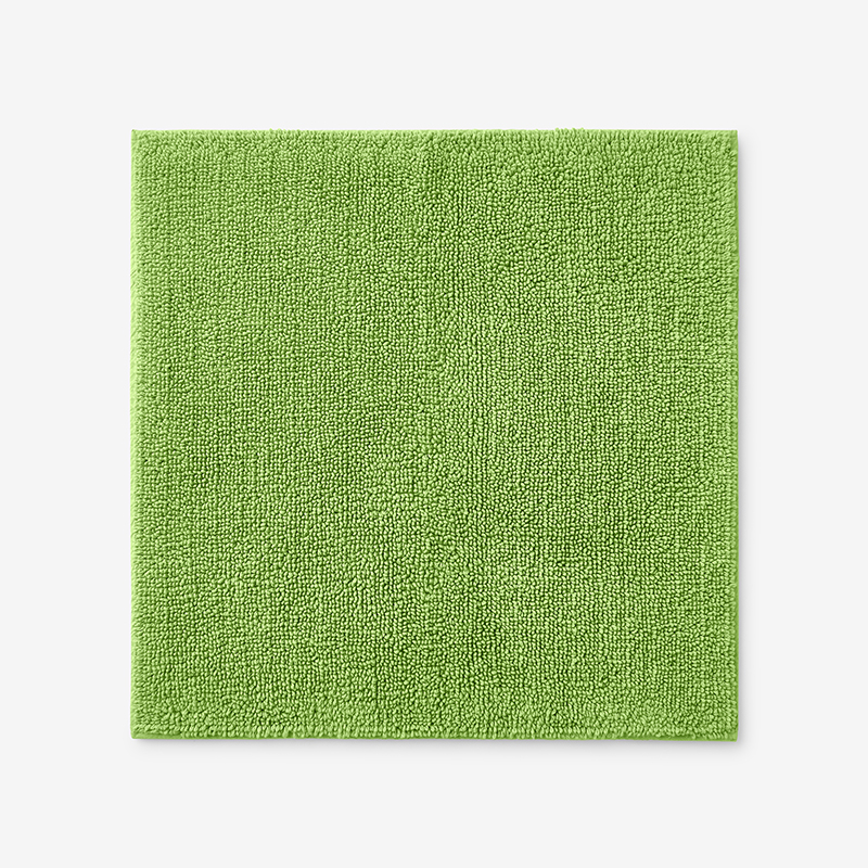 The Company Store Bath Rug In Field Green