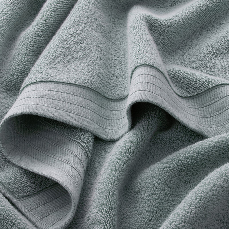 Plush Spa Solid Bath Towel-TheCompanyStore|62462