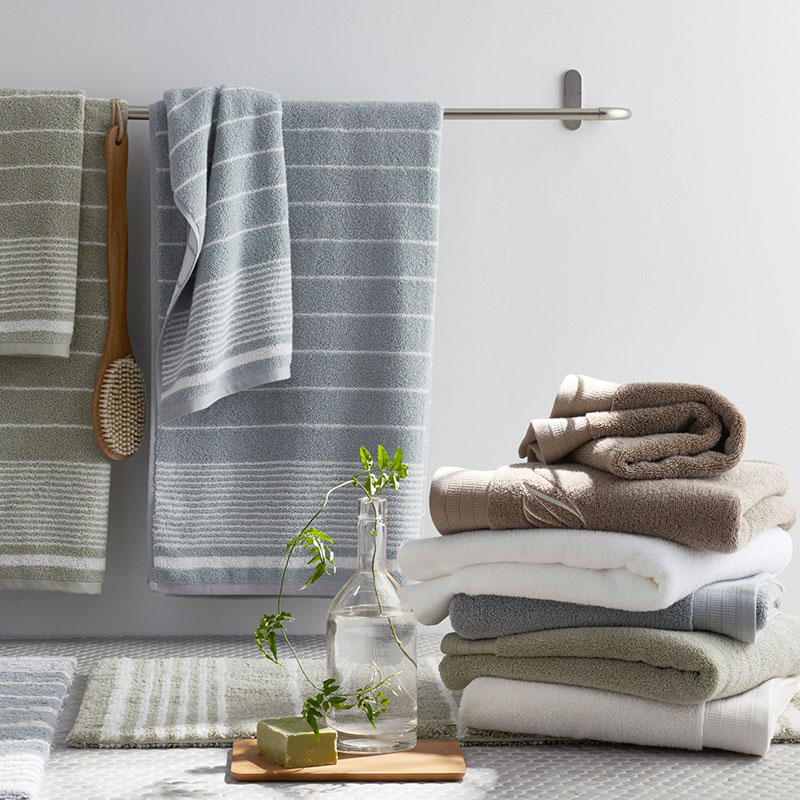 Plush Spa Solid Bath Towel-TheCompanyStore|60950