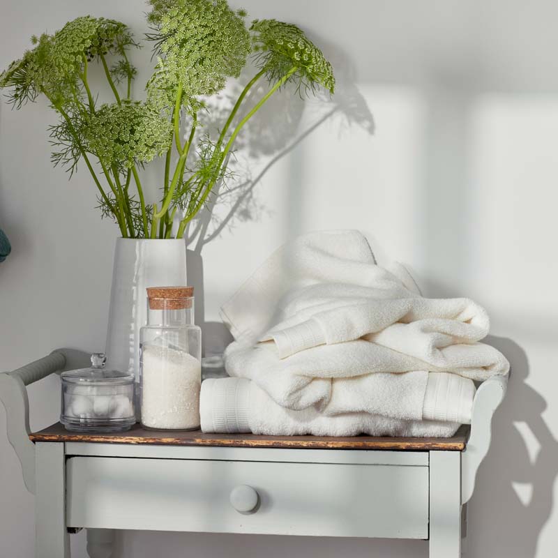 Plush Spa Solid Bath Towel-TheCompanyStore|60950