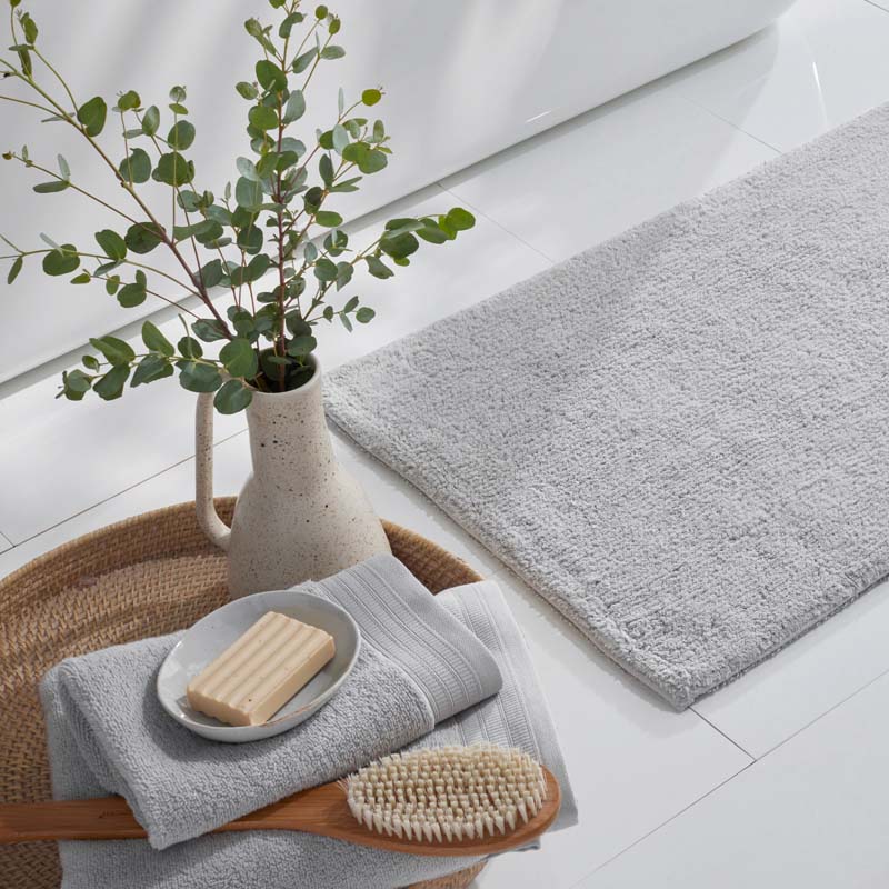 Plush Spa Solid Bath Towel-TheCompanyStore|60949