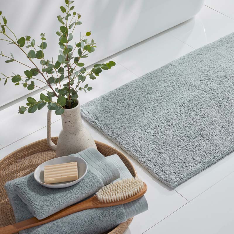 Plush Spa Solid Bath Towel-TheCompanyStore|62462
