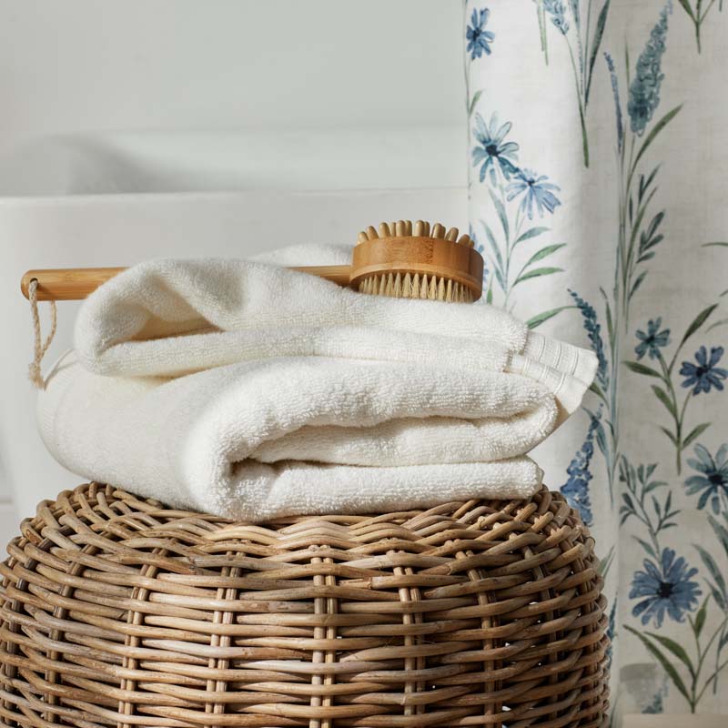 Plush Spa Solid Bath Towel-TheCompanyStore|60950