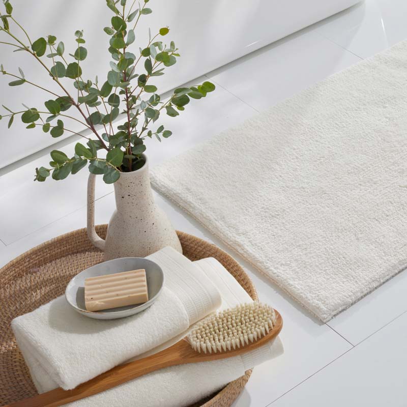 Plush Spa Solid Bath Towel-TheCompanyStore|60950
