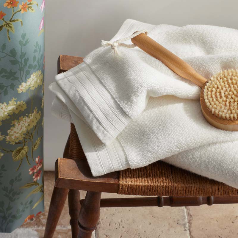 Plush Spa Solid Bath Towel-TheCompanyStore|60950