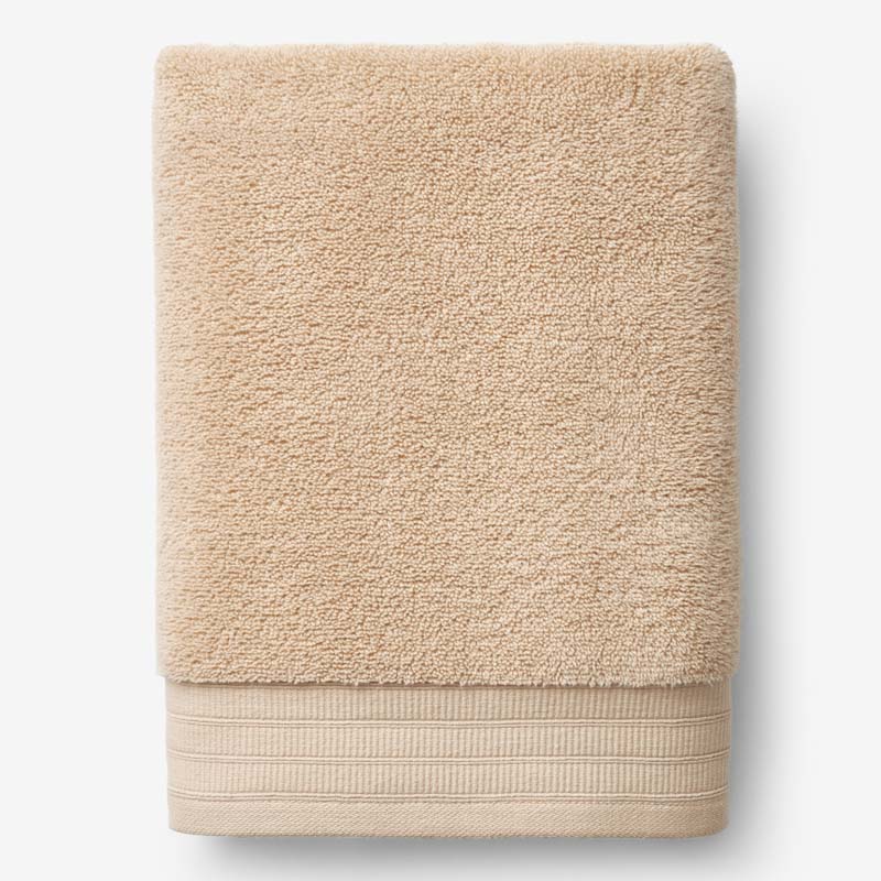 The Company Store Plush Spa Solid Bath Sheet