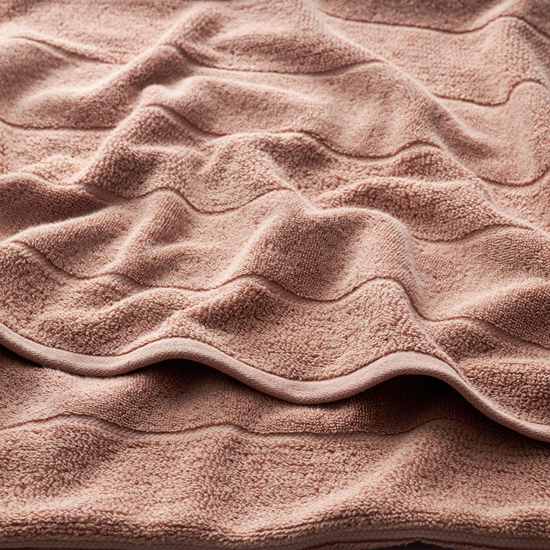 Textured Stripe Bath Towel-TheCompanyStore|62950