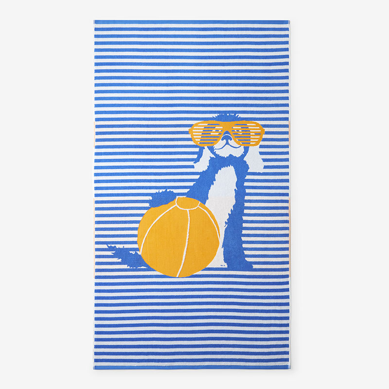 ビーチタオル Moncler Printed terry beach towel Moncler Women Printed Terry Beach Towel In Multicolor | ModeSens