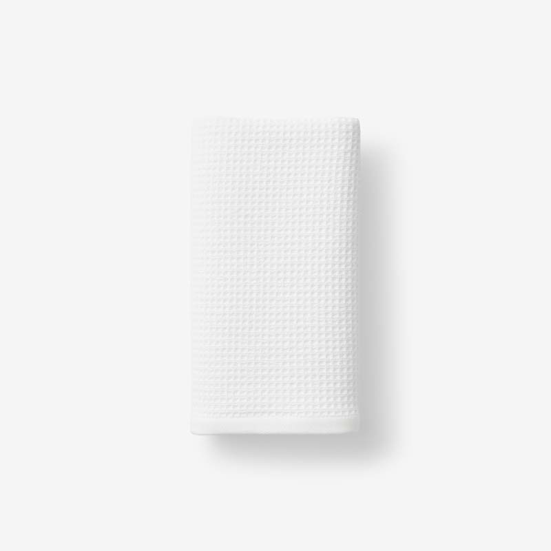 Waffle Bath Towel
