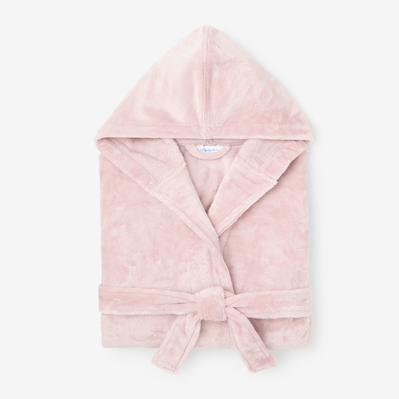 Kids Robes - Blush