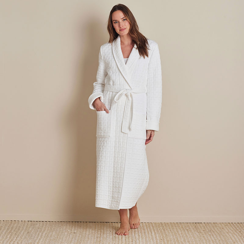 THE COMPANY STORE AIR LAYER ROBE