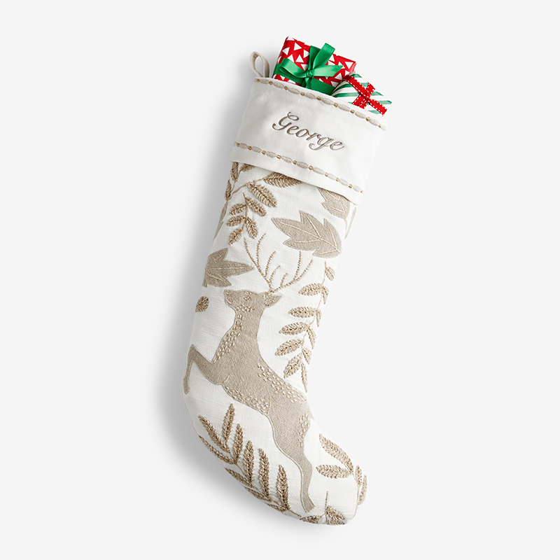 Holiday Stocking