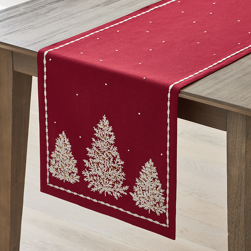 Holiday Table Runner