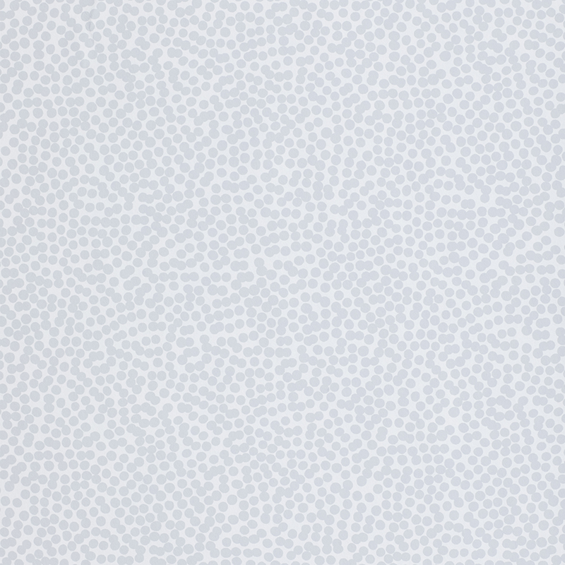 The Company Store Wallpaper Swatch In Dots Gray
