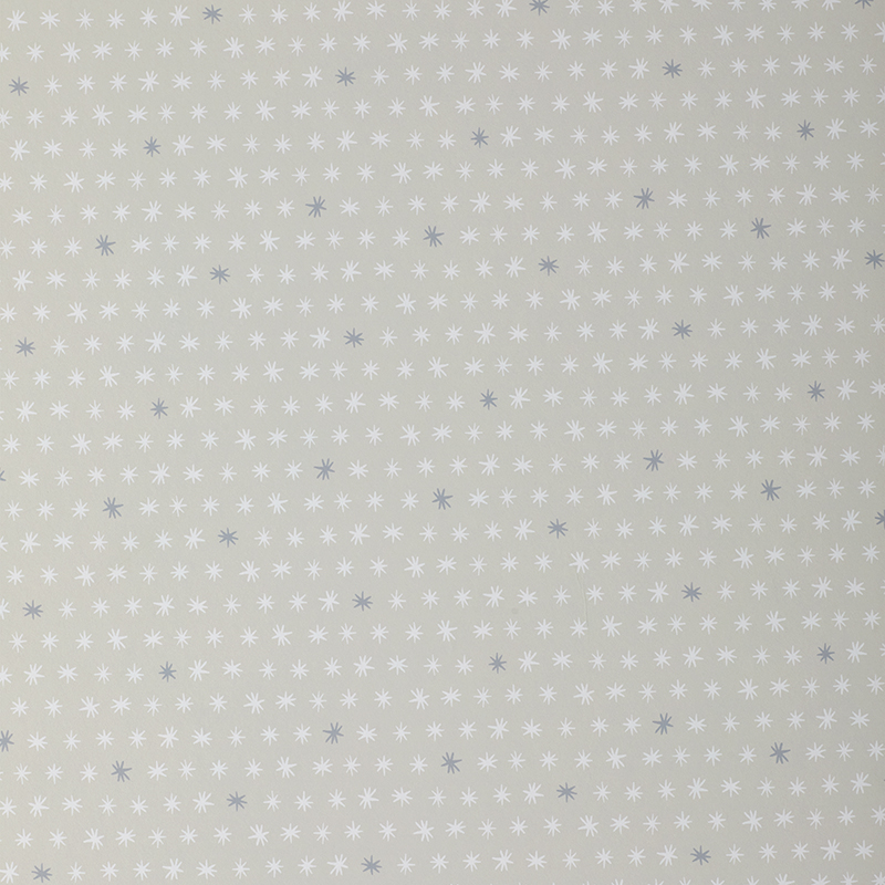 The Company Store Ditsy Stars Wallpaper In Beige