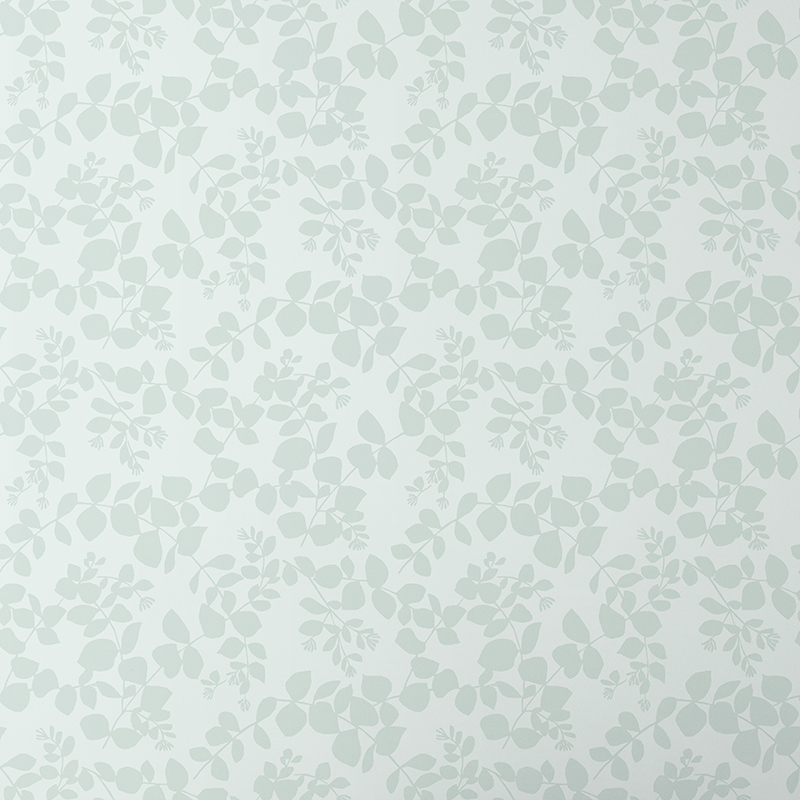 Leaf Vine Eco-Friendly Wallpaper | The Company Store