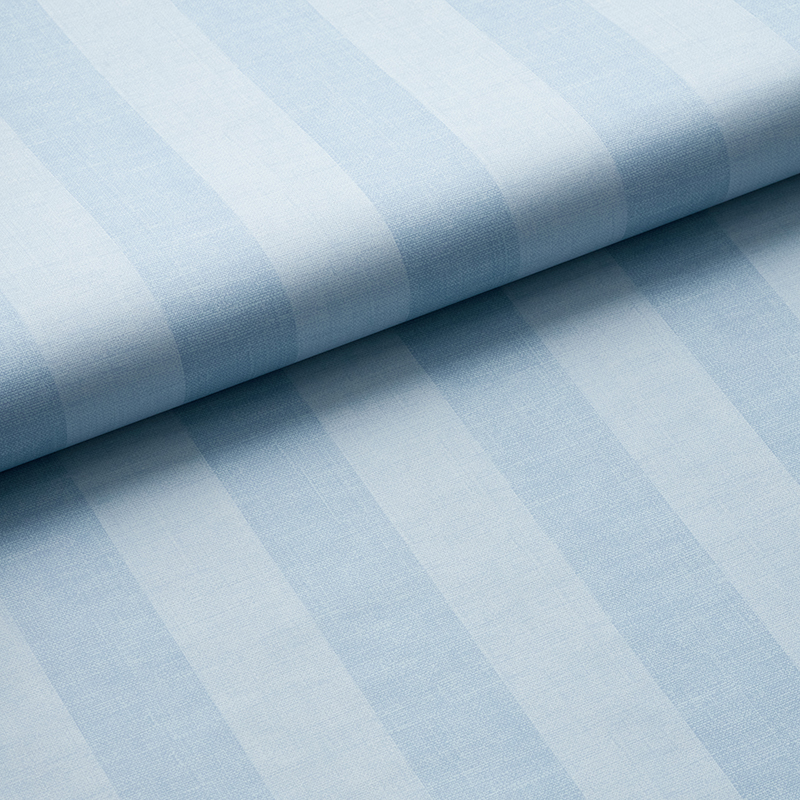 The Company Store Ava Stripe Wallpaper In Stripe Blue