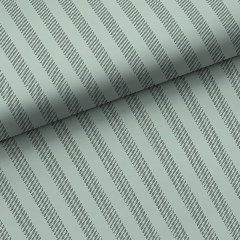 The Company Store Wallpaper Swatch In Stripes Green