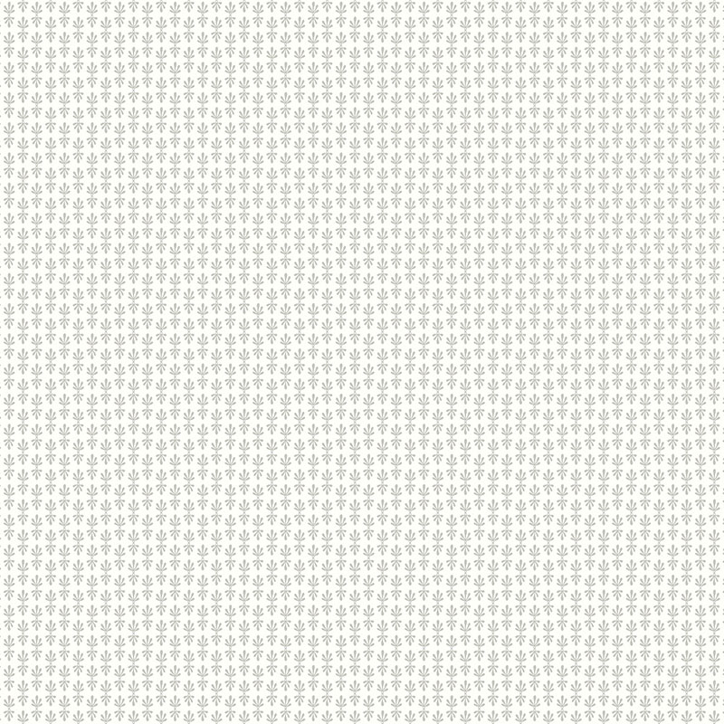The Company Store Petal Traditional Wallpaper In Gray