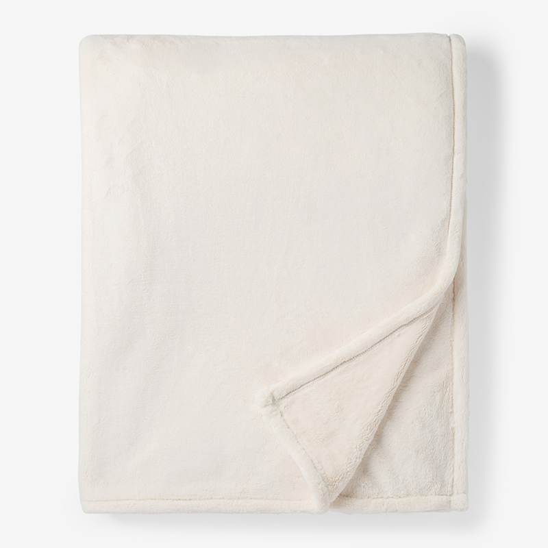 Company Plush™ Microfleece Blanket | The Company Store