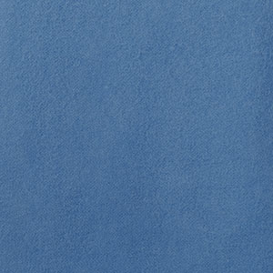 Luxe Lambswool Blanket - Blue, Twin