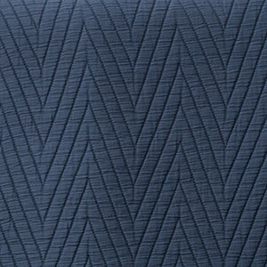 Somerset Blanket - Indigo Blue, Full/Queen