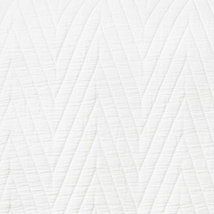Somerset Blanket - White, Twin