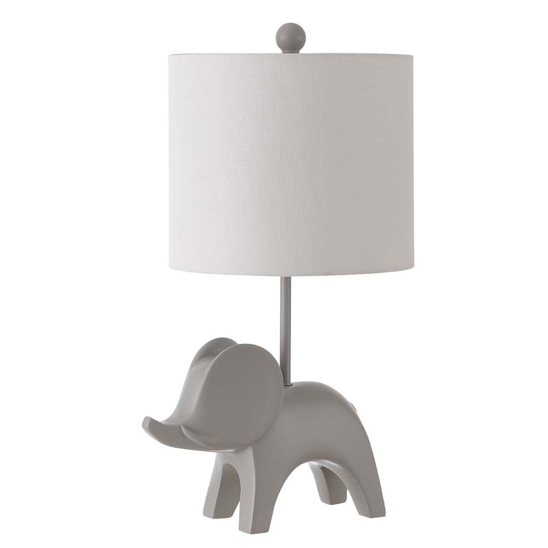The Company Store Ceramic Animal Table Lamp