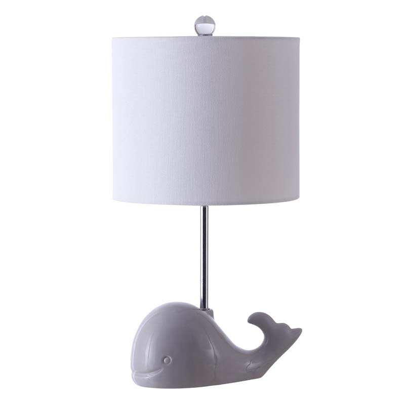 The Company Store Ceramic Animal Table Lamp