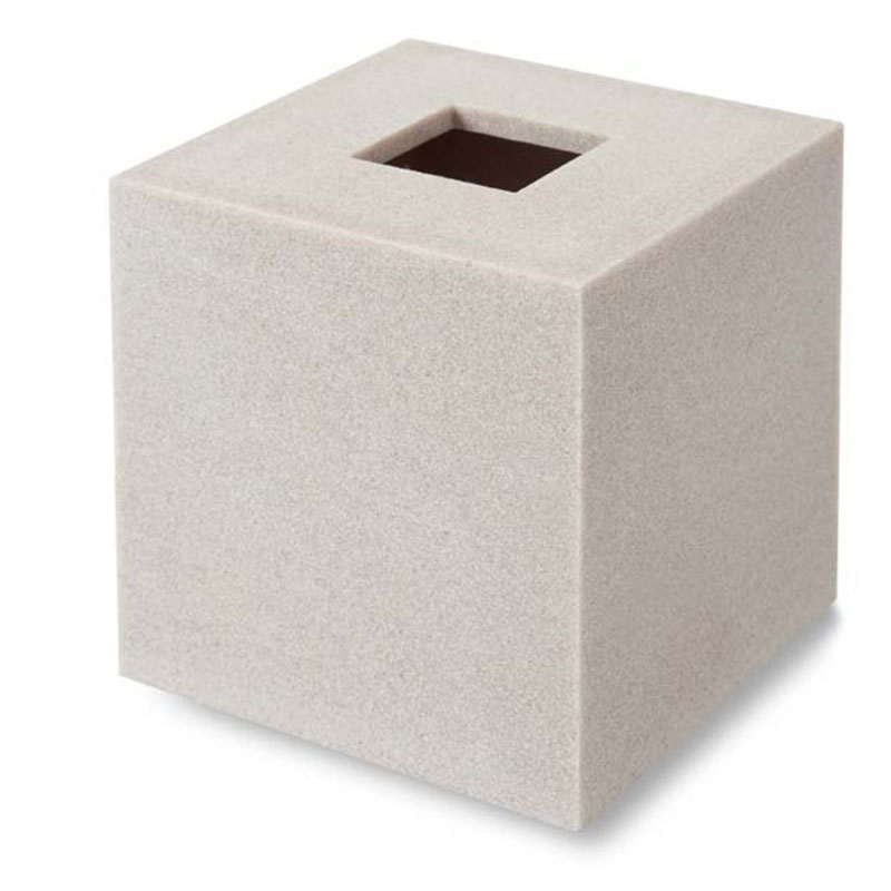 Modern Tissue Box-TheCompanyStore|62161