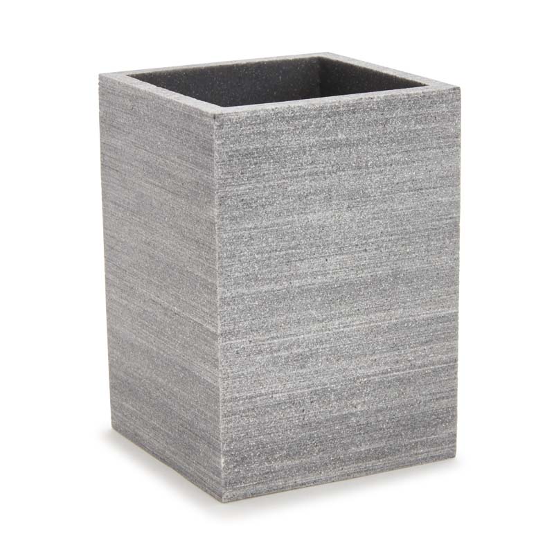 The Company Store Modern Tumbler In Gray